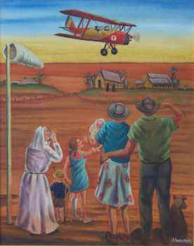 A Wing And A Prayer