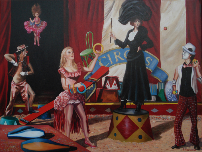 Circus Emily