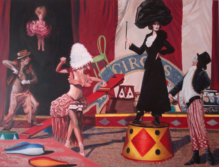 Circus Madeleine