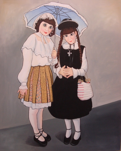 Elegant Goths
