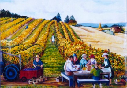 Harvest Lunch