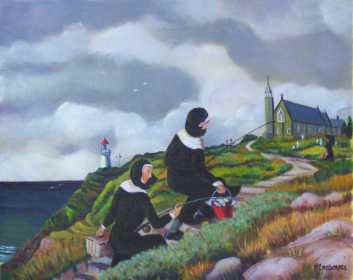 Loaves And Fishes
