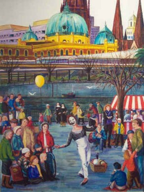 Sunday At Southbank