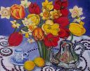 Tulips And Daffodils